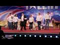 Britains got talent 2009 Episode 5 Part 1 .