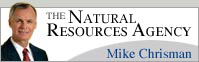 Link to the Natural Resources Agency, Secretary Mike Chrisman