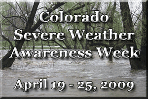 Colorado Severe Weather Awareness Week