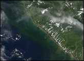 Tsunami Damage in Northwest Sumatra