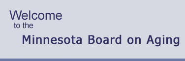 Welcome to the Minnesota Board on Aging