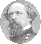 Union Brigadier General James B. Ricketts