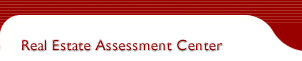 Real Estate Assessment Center