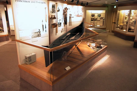 Makah Canoe