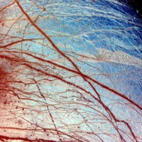 Jupiter's moon Europa
