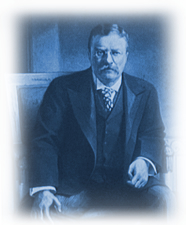 Photo of Theodore Roosevelt