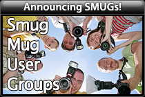 SmugMug user group meetings