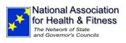 National Association for Health & Fitness Logo