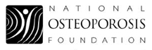 National Osteoporosis Foundation Logo