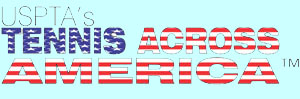 Tennis Across America Logo