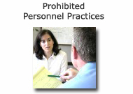 Prohibited Personnel Practices - Protecting Federal Government Employees and Applicants from Prohibited Personnel Practices, including Reprisal for Whistleblowing