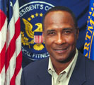 PCPFS Chairman, Lynn Swann