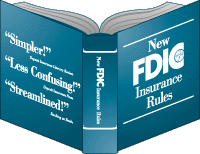 New FDIC Insurance Rules Book