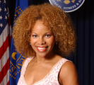 Council member Donna Richardson Joyner