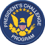 President's Challenge Logo