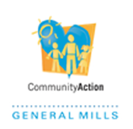 General Mills Community  Action Logo
