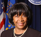Council member Lillian Greene-Chamberlain, Ph.D.