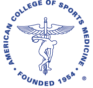 American College of Sports Medicine. Founded 1954.