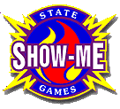 Show Me State Games Logo
