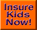 Insure Kids Now! A new law signed by President Obama makes millions more children eligible to receive health insurance. Find out if your child qualifies. Visit www.insurekidsnow.gov.