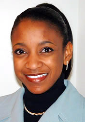 D. Simone Stovall, FDIC Senior Bank Examiner (consumer regulation compliance), Chicago
