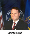 John P. Burke, Chairman