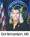 Dot Richardson, MD, Vice Chair