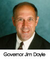 Wisconsin Governor Jim Doyle