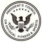 President's Council on Physical Fitness and Sports Seal