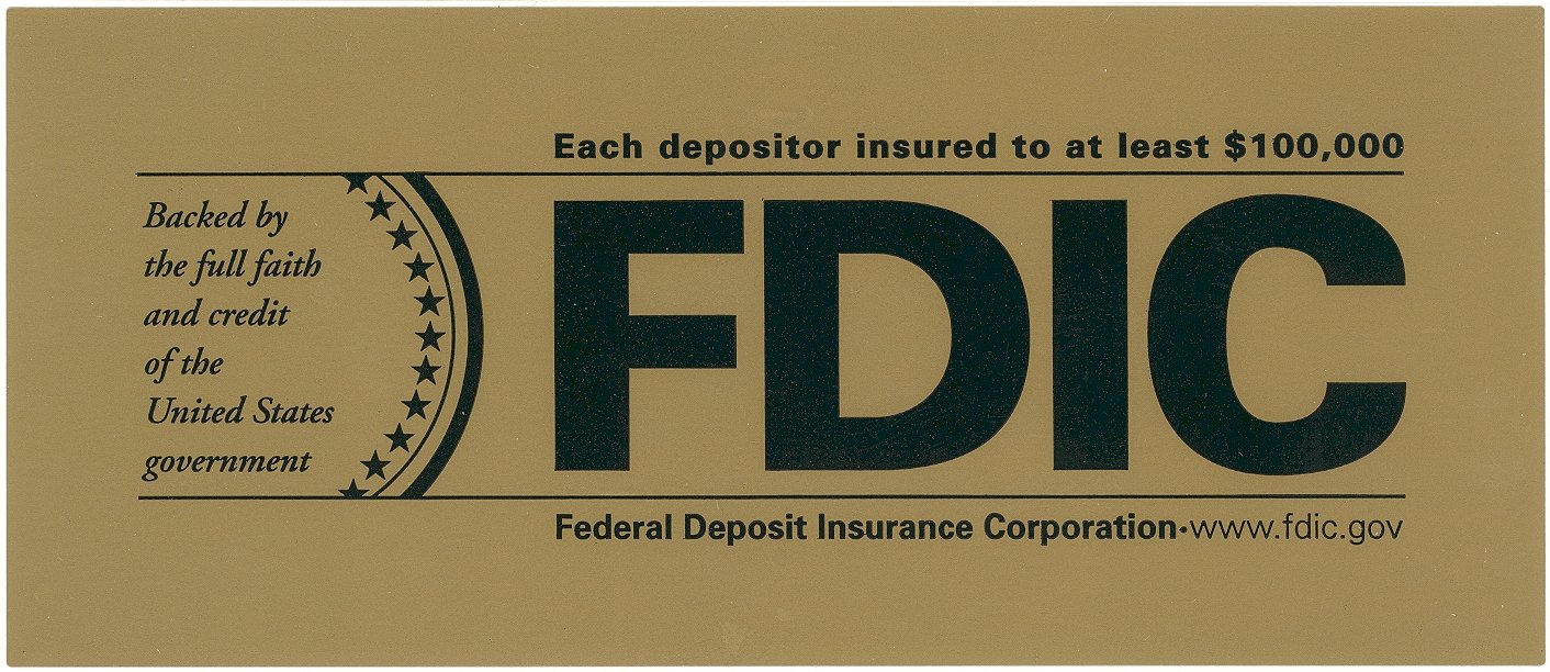 FDIC logo