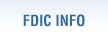 FDIC Info