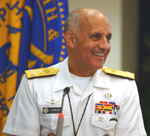 VADM Richard Carmona, M.D., U.S. Surgeon General