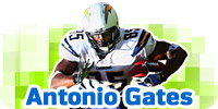 Antonio Gates