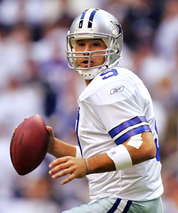 Tony Romo