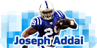 Joseph Addai