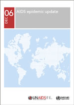 2006 AIDS Report Cover