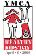 Healthy Kids Day 2006 Graphic