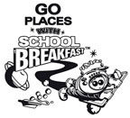 2006 National School Breakfast Week Graphic