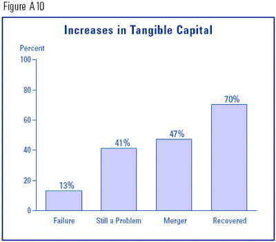 Figure A10 - Increases in Tangible Capital