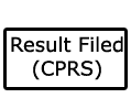 Box: Result Filed (CPRS)