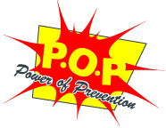 Power of Prevention Logo