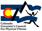 Colorado Governor's Council for Physical Fitness Logo