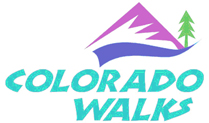 Colorado Walks Logo