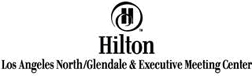 Hilton Glendale Logo