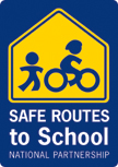 Safe Routes to School National Partnership Logo