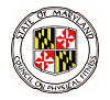 Maryland State Advisory Council on Physical Fitness Logo