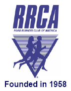 Road Runners Club of America Logo