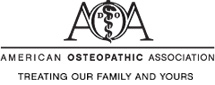 American Osteopathic Association Logo