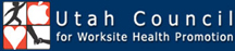 Utah Council for Worksite Health Promotion Logo