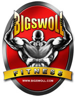 Big Swoll Fitness Logo